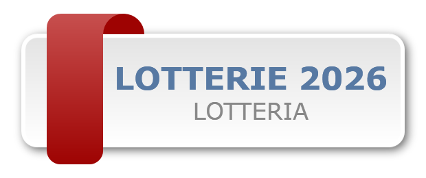 LOTTERIE 2026